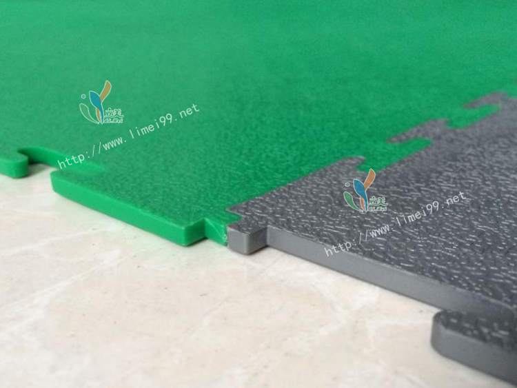 耐磨抗压PVC塑胶地板 